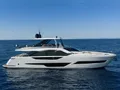 AURORE Ferretti 800 - profile AURORE Ferretti 800 - profile