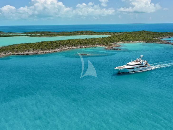 AVALON Delta Marine 46m - cruising AVALON Delta Marine 46m - cruising