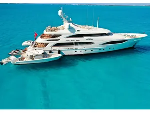 AVALON - Delta Marine 46m - 5 Cabins - Nassau - Exumas - Bahamas AVALON - Delta Marine 46m - 5 Cabins - Nassau - Exumas - Bahamas