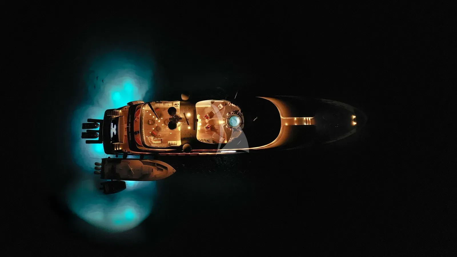 Charter Yacht AVALON - Delta Marine 46m - 5 Cabins - Nassau - Exumas - Bahamas