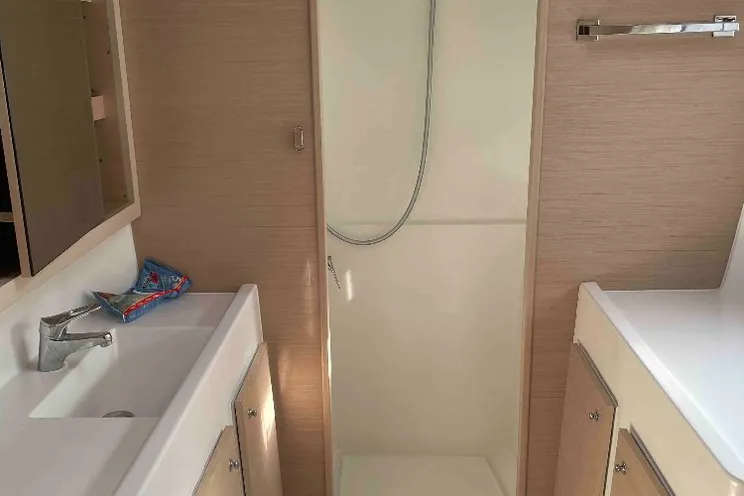 Charter Yacht AVENTURA - Lagoon 42 - 3 Cabins - St Raphael - Cannes - St Tropez - Nice - Antibes - Monaco - French Riviera