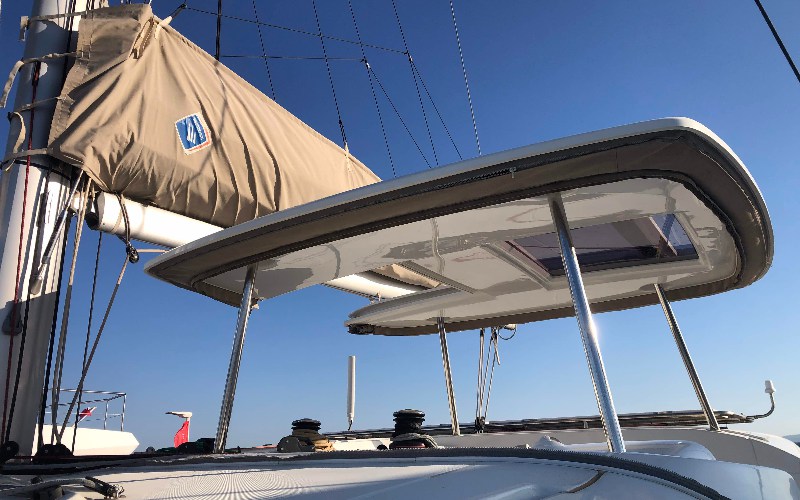 Charter Yacht AVENTURA - Lagoon 42 - 3 Cabins - St Raphael - Cannes - St Tropez - Nice - Antibes - Monaco - French Riviera