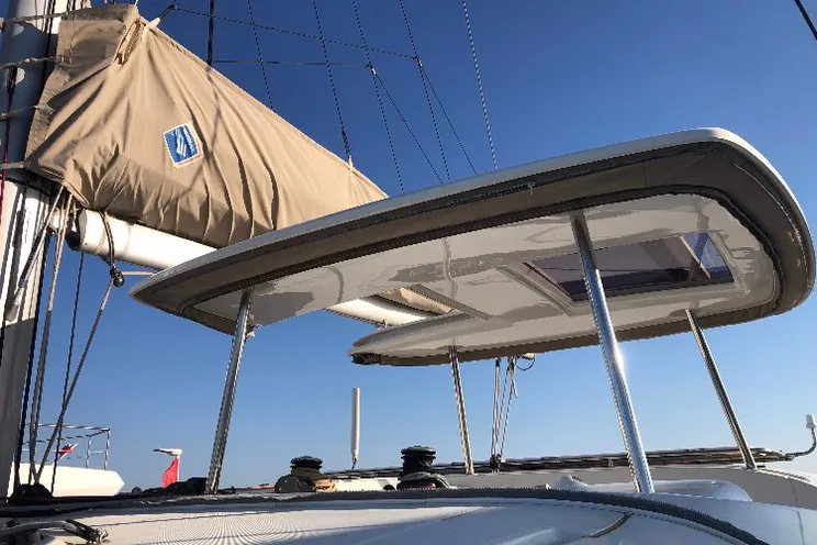 Charter Yacht AVENTURA - Lagoon 42 - 3 Cabins - St Raphael - Cannes - St Tropez - Nice - Antibes - Monaco - French Riviera