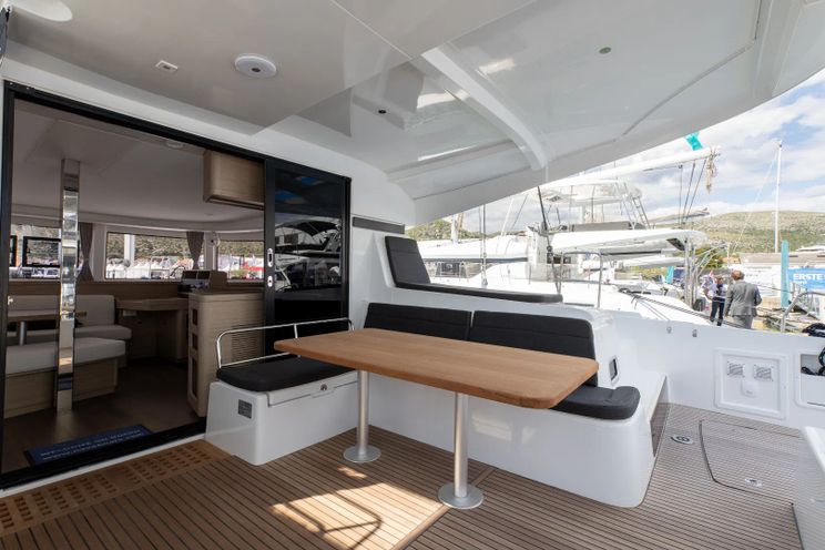 Charter Yacht AVENTUS - Lagoon 42 - 4 Cabins - Split - Dubrovnik - Hvar - Croatia