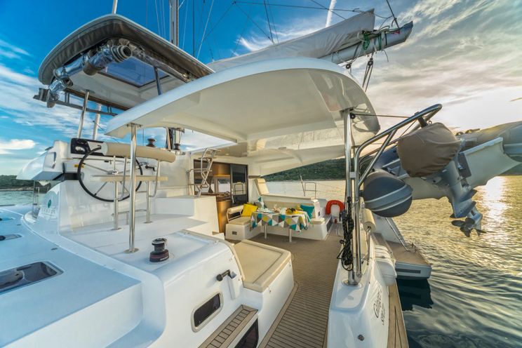 Charter Yacht AVENTUS - Lagoon 42 - 4 Cabins - Split - Dubrovnik - Hvar - Croatia