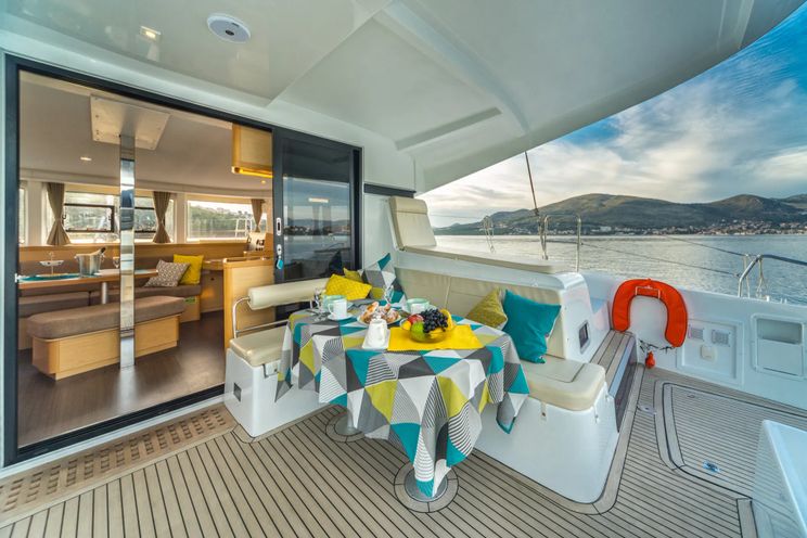 Charter Yacht AVENTUS - Lagoon 42 - 4 Cabins - Split - Dubrovnik - Hvar - Croatia