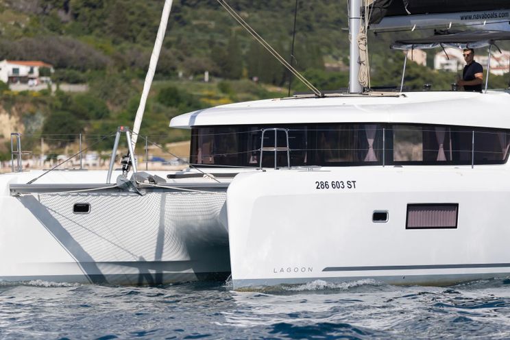 Charter Yacht AVENTUS - Lagoon 42 - 4 Cabins - Split - Dubrovnik - Hvar - Croatia