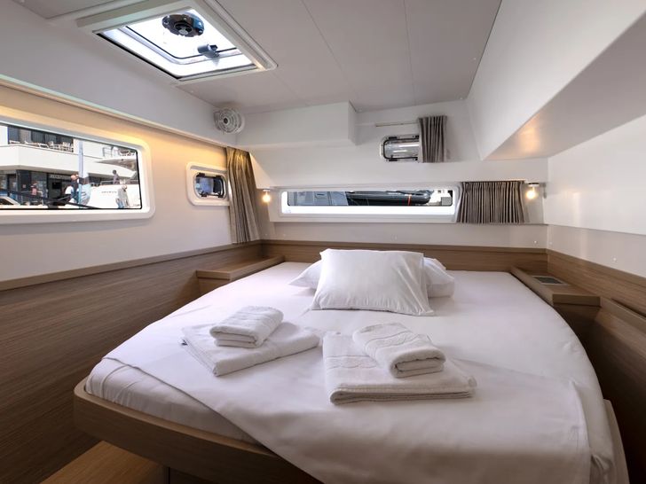 AVENTUS Lagoon 42 - cabin 2 AVENTUS Lagoon 42 - cabin 2