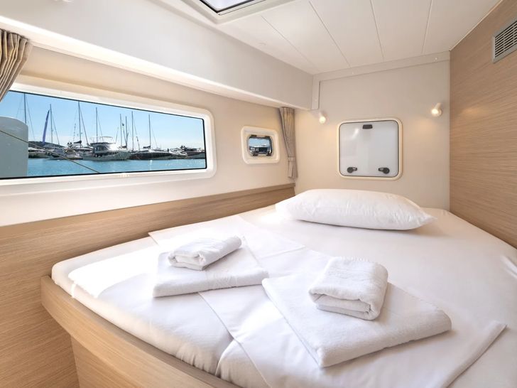 AVENTUS Lagoon 42 - cabin 3 AVENTUS Lagoon 42 - cabin 3