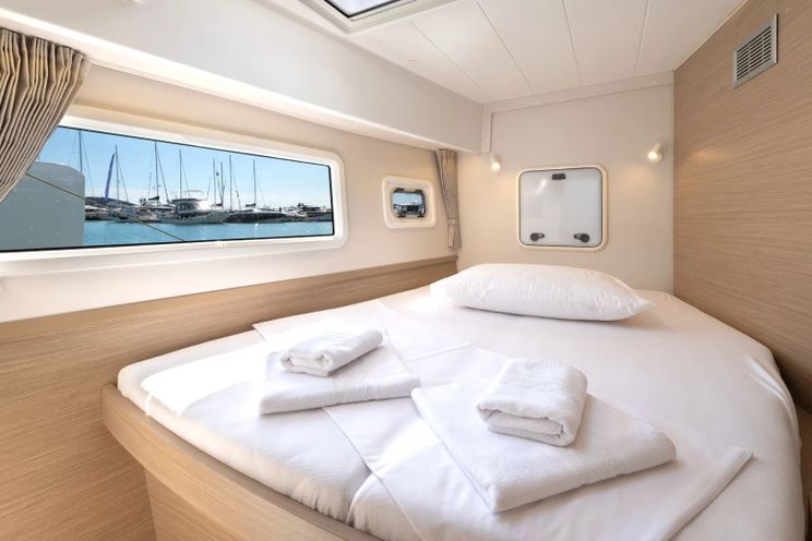 Charter Yacht AVENTUS - Lagoon 42 - 4 Cabins - Split - Dubrovnik - Hvar - Croatia
