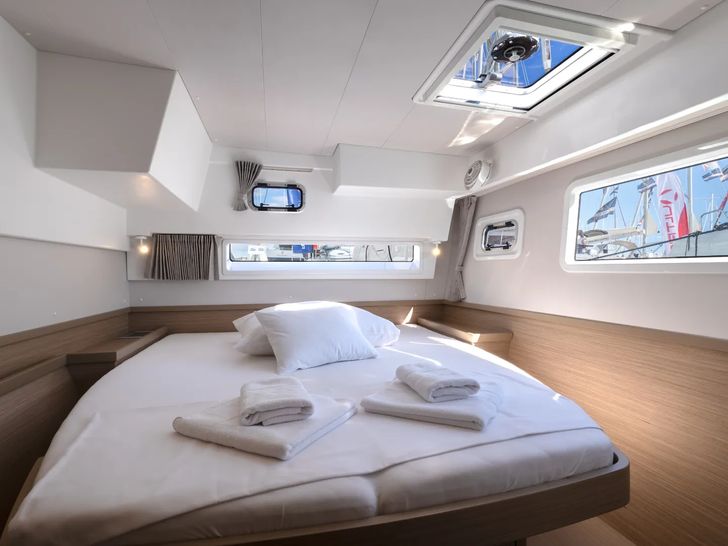 AVENTUS Lagoon 42 - cabin 4 AVENTUS Lagoon 42 - cabin 4