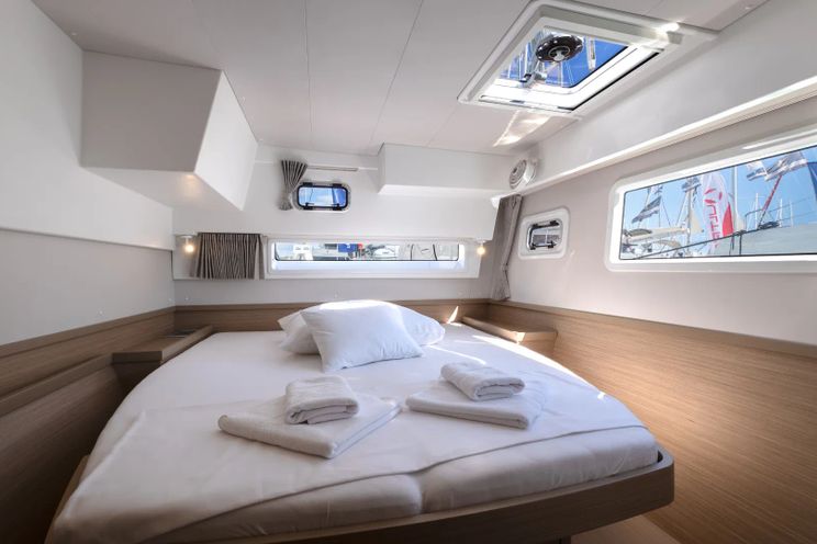 Charter Yacht AVENTUS - Lagoon 42 - 4 Cabins - Split - Dubrovnik - Hvar - Croatia