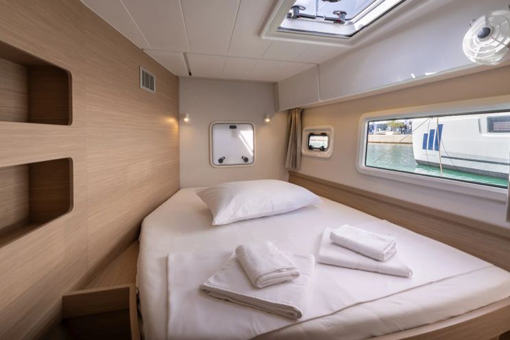 Charter Yacht AVENTUS - Lagoon 42 - 4 Cabins - Split - Dubrovnik - Hvar - Croatia