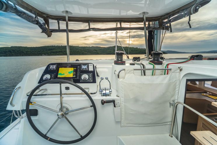 Charter Yacht AVENTUS - Lagoon 42 - 4 Cabins - Split - Dubrovnik - Hvar - Croatia