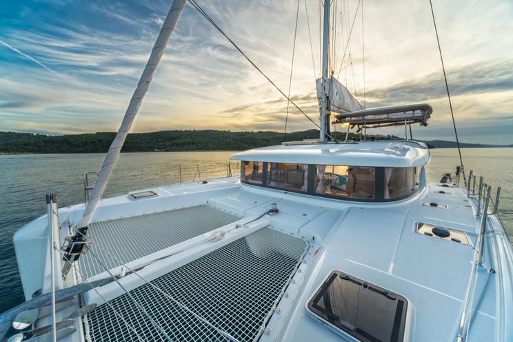 Charter Yacht AVENTUS - Lagoon 42 - 4 Cabins - Split - Dubrovnik - Hvar - Croatia