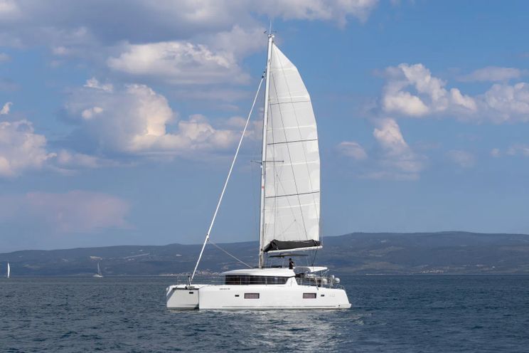 Charter Yacht AVENTUS - Lagoon 42 - 4 Cabins - Split - Dubrovnik - Hvar - Croatia