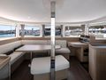 AVENTUS Lagoon 42 - saloon AVENTUS Lagoon 42 - saloon