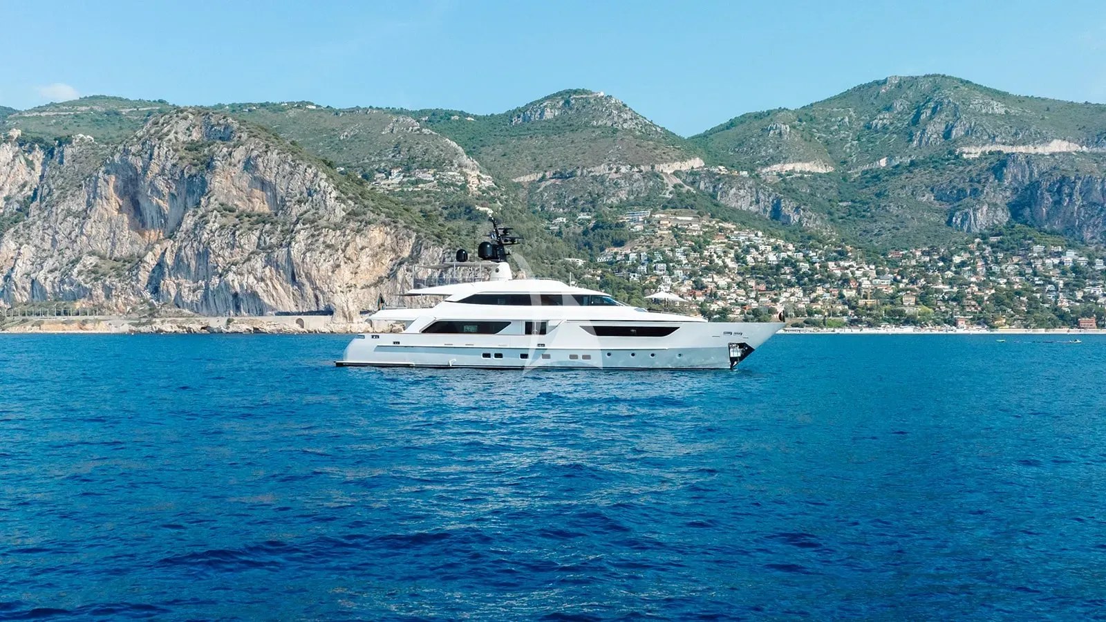 Charter Yacht AWAY - Sanlorenzo SD122 - 5 Cabins - Nassau - Exumas - Bahamas