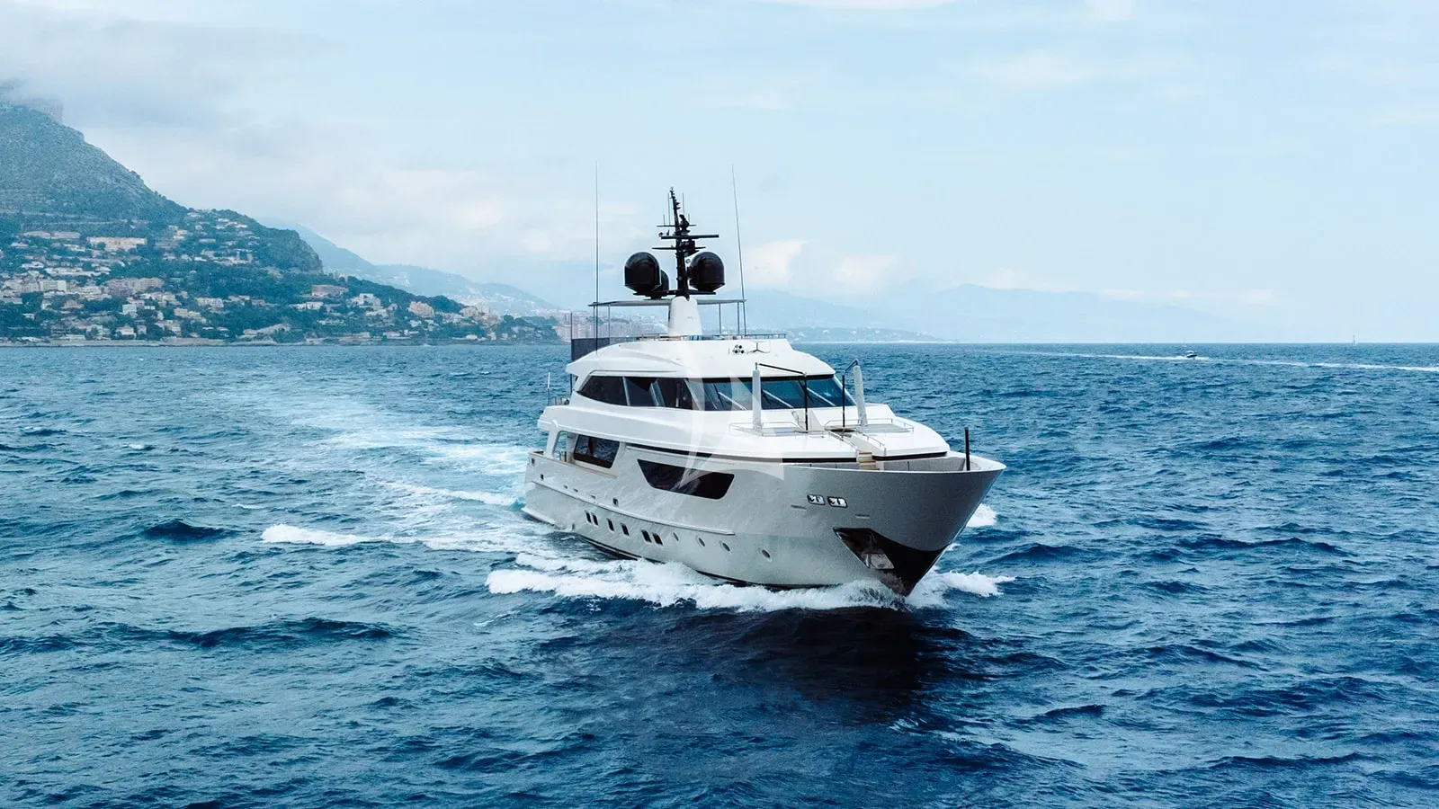 Charter Yacht AWAY - Sanlorenzo SD122 - 5 Cabins - Nassau - Exumas - Bahamas