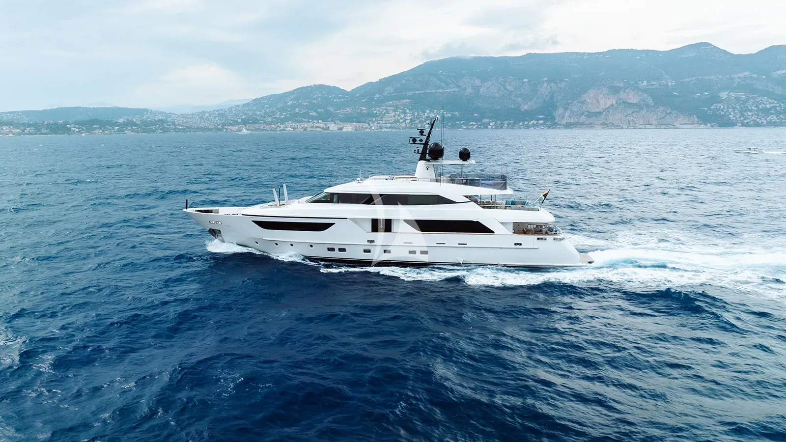 Charter Yacht AWAY - Sanlorenzo SD122 - 5 Cabins - Nassau - Exumas - Bahamas