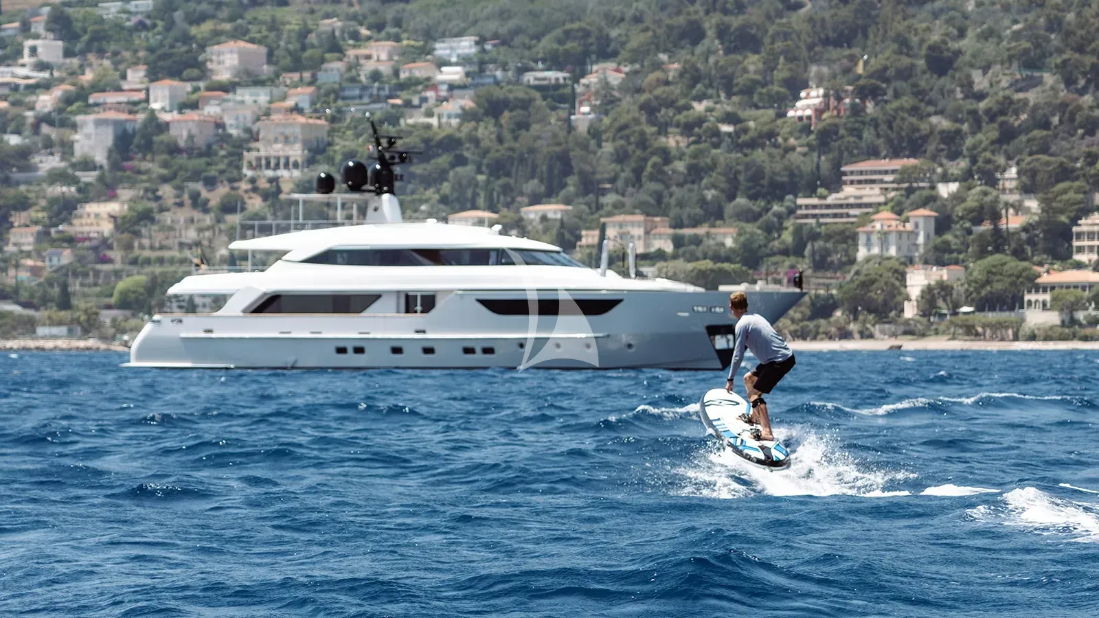 Charter Yacht AWAY - Sanlorenzo SD122 - 5 Cabins - Nassau - Exumas - Bahamas