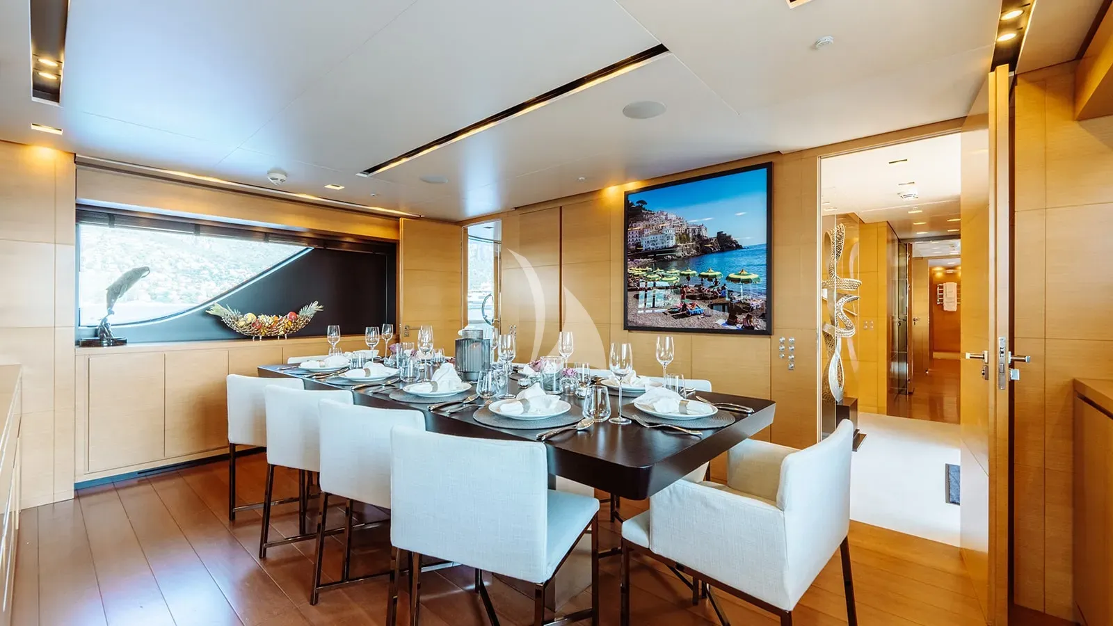 Charter Yacht AWAY - Sanlorenzo SD122 - 5 Cabins - Nassau - Exumas - Bahamas
