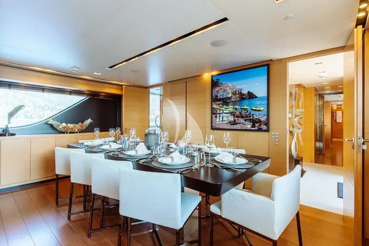 Charter Yacht AWAY - Sanlorenzo SD122 - 5 Cabins - Nassau - Exumas - Bahamas