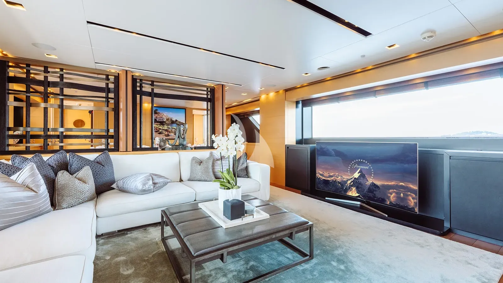 Charter Yacht AWAY - Sanlorenzo SD122 - 5 Cabins - Nassau - Exumas - Bahamas