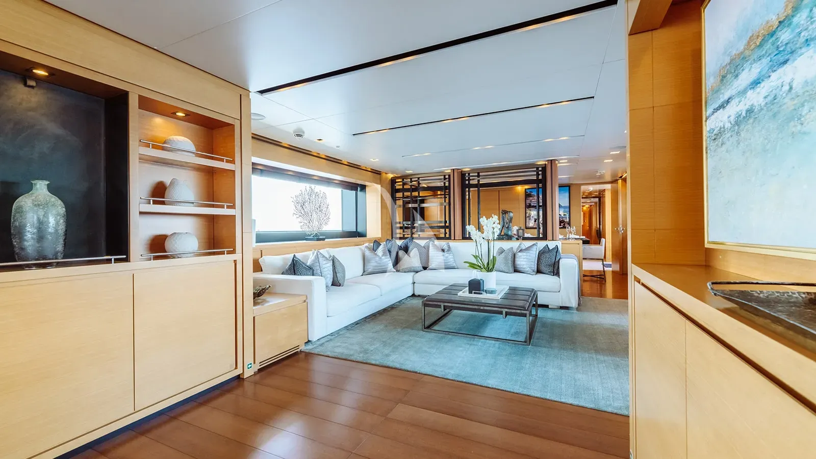 Charter Yacht AWAY - Sanlorenzo SD122 - 5 Cabins - Nassau - Exumas - Bahamas
