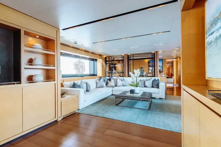 Charter Yacht AWAY - Sanlorenzo SD122 - 5 Cabins - Nassau - Exumas - Bahamas
