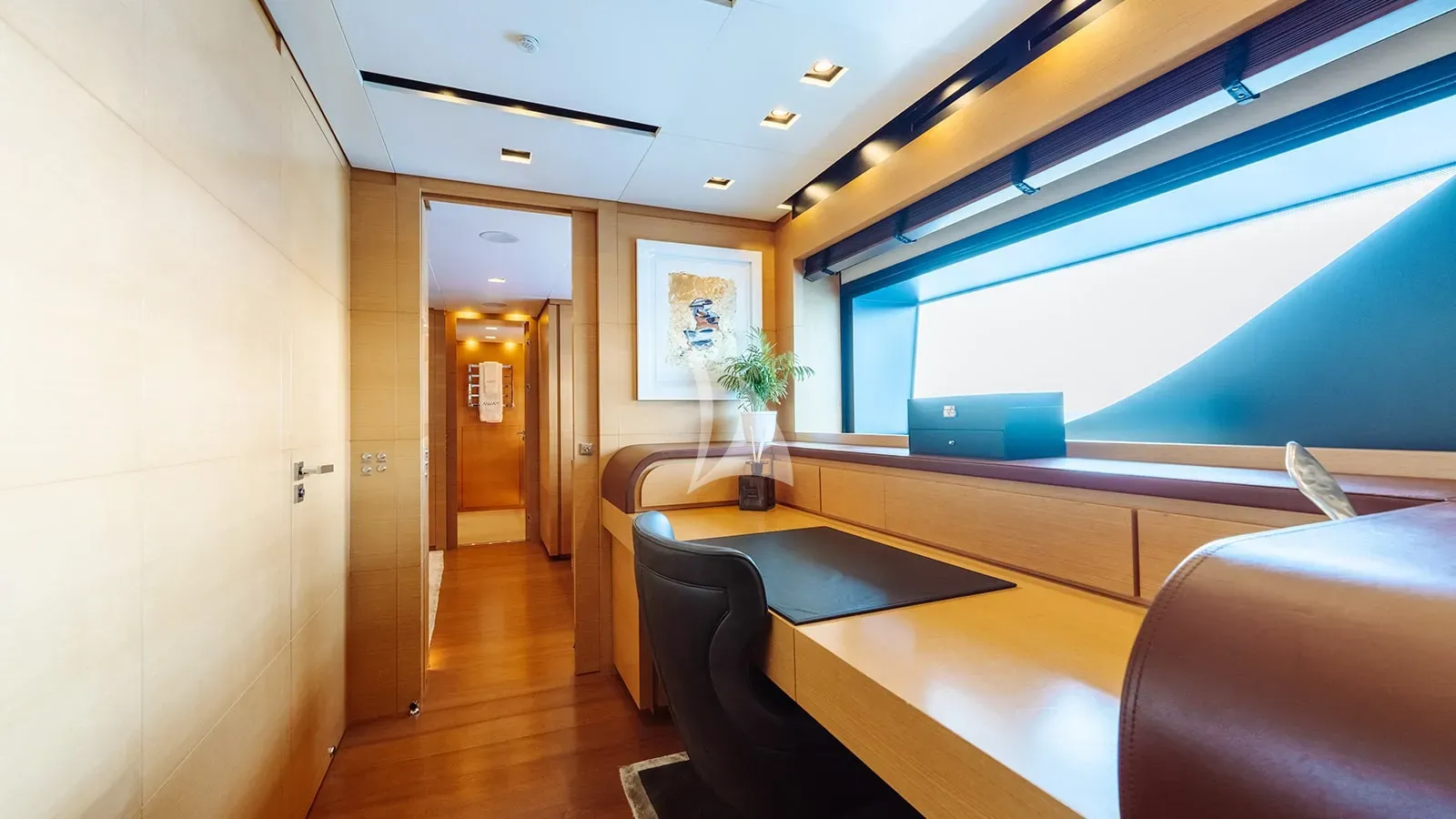 Charter Yacht AWAY - Sanlorenzo SD122 - 5 Cabins - Nassau - Exumas - Bahamas
