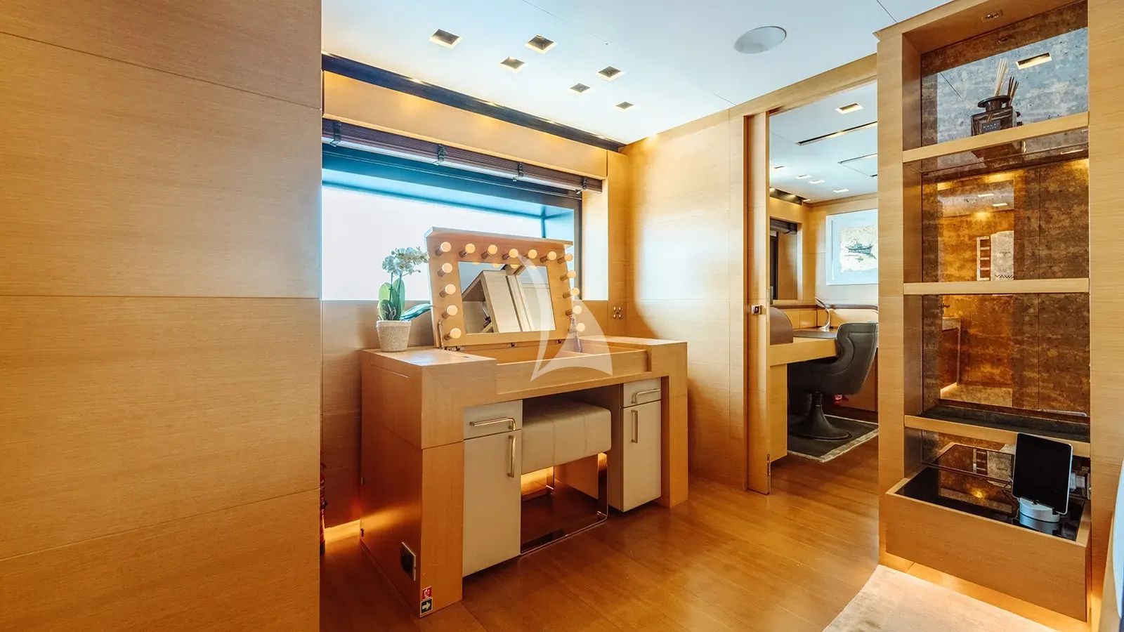 Charter Yacht AWAY - Sanlorenzo SD122 - 5 Cabins - Nassau - Exumas - Bahamas
