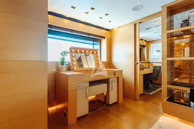 Charter Yacht AWAY - Sanlorenzo SD122 - 5 Cabins - Nassau - Exumas - Bahamas