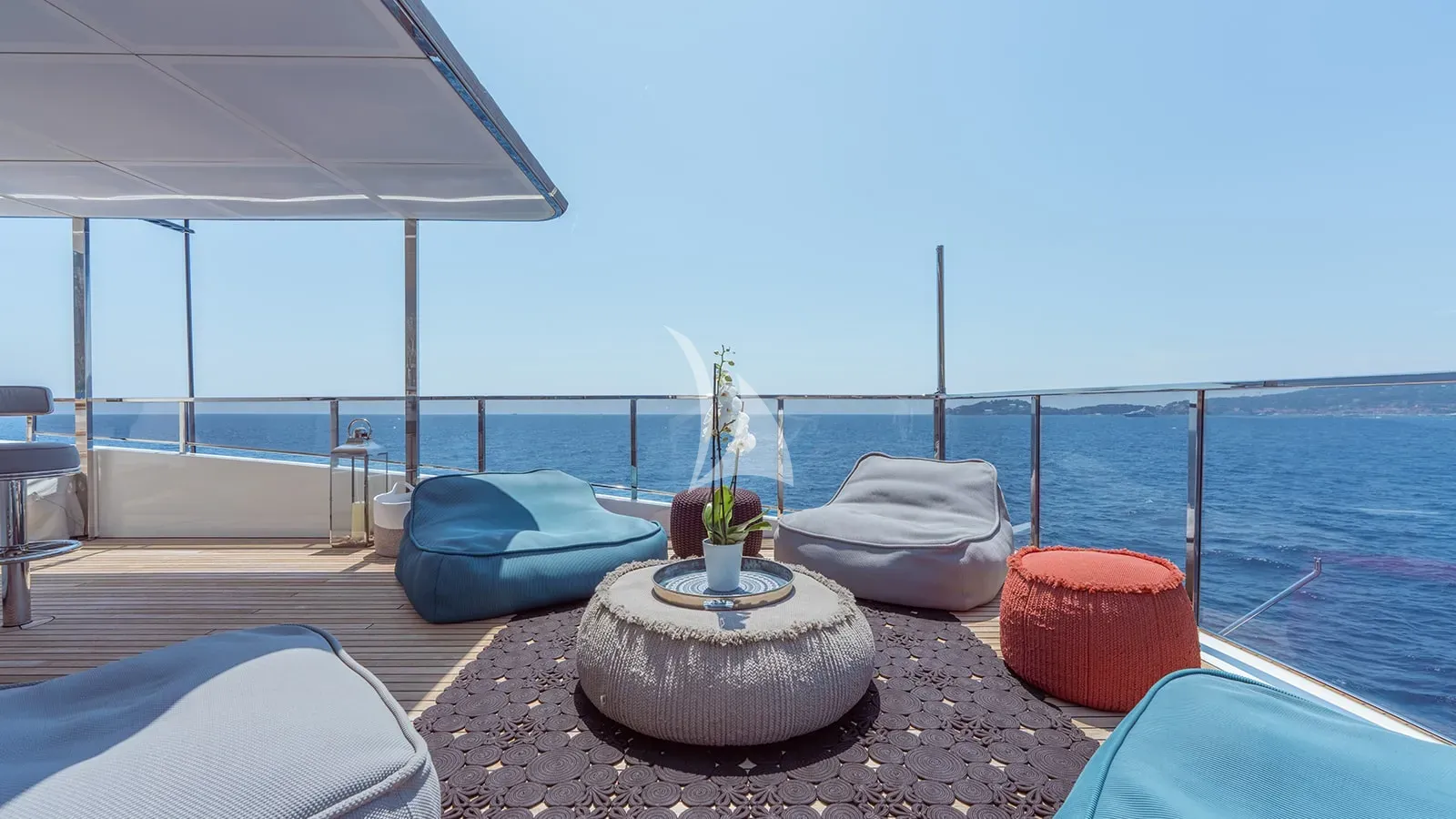 Charter Yacht AWAY - Sanlorenzo SD122 - 5 Cabins - Nassau - Exumas - Bahamas