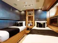 AWAY Sanlorenzo SD122 - twin cabin 2 AWAY Sanlorenzo SD122 - twin cabin 2