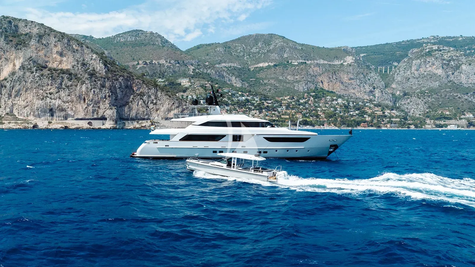 Charter Yacht AWAY - Sanlorenzo SD122 - 5 Cabins - Nassau - Exumas - Bahamas