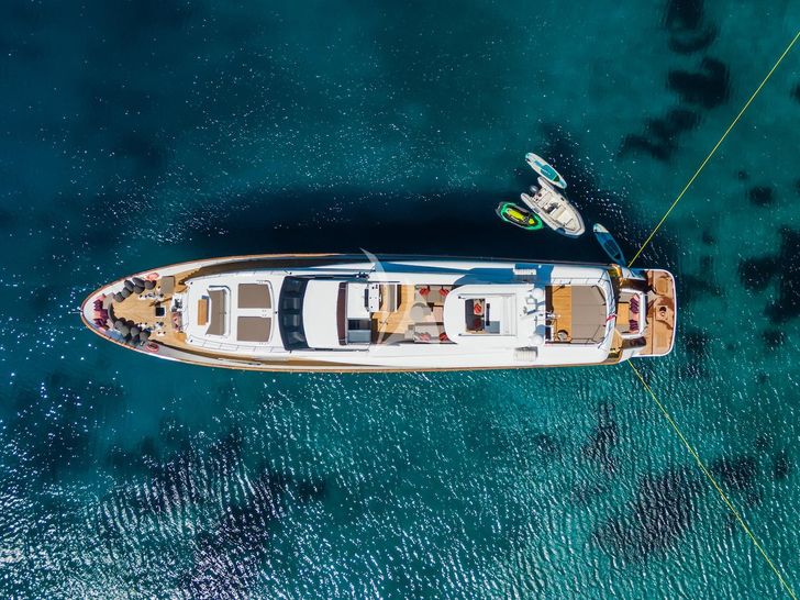 AXELLA Eurocraft 110 - aerial shot AXELLA Eurocraft 110 - aerial shot