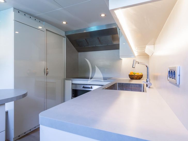 AXELLA Eurocraft 110 - galley AXELLA Eurocraft 110 - galley