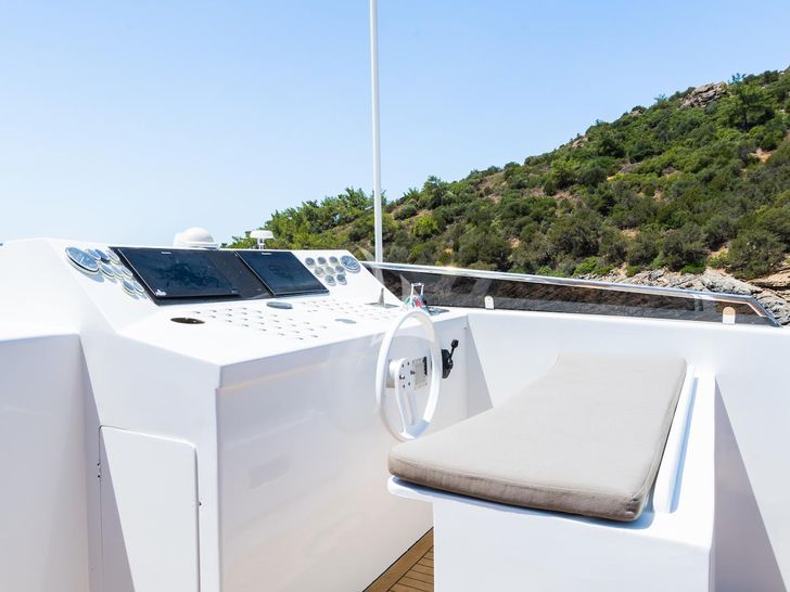 AXELLA Eurocraft 110 - helm AXELLA Eurocraft 110 - helm