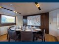 AXELLA Eurocraft 110 indoor dining area