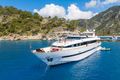 AXELLA - Eurocraft 110 - 5 Cabins - Bodrum - Marmaris - D Maris Bay - Turkey AXELLA - Eurocraft 110 - 5 Cabins - Bodrum - Marmaris - D Maris Bay - Turkey