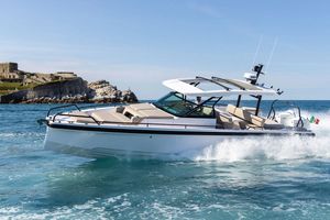 AXOPAR 37 - St Barths Day Charter Yacht - Gustavia - Colombier Beach - Shell Beach AXOPAR 37 - St Barths Day Charter Yacht - Gustavia - Colombier Beach - Shell Beach