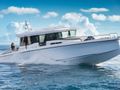 AXOPAR 45 St Barths Day Charter Yacht - cruising AXOPAR 45 St Barths Day Charter Yacht - cruising