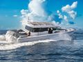 AXOPAR 45 St Barths Day Charter Yacht - profile AXOPAR 45 St Barths Day Charter Yacht - profile