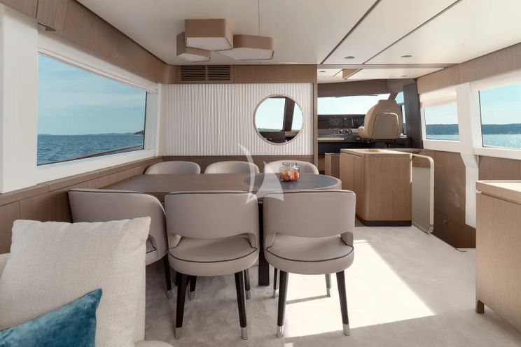 Charter Yacht AMPARITO V - Azimut Magellano 66 - 4 Cabins - Split - Dubrovnik - Hvar - Croatia