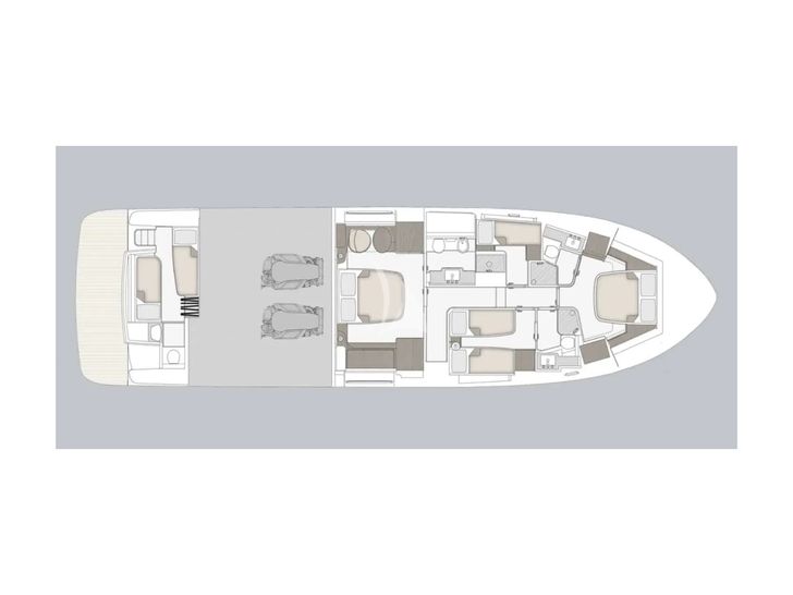 AZIMUT MAGELLANO 66 NEW - layout AZIMUT MAGELLANO 66 NEW - layout
