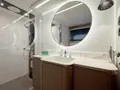 AMPARITO V - Azimut Magellano 66 - master cabin bathroom AMPARITO V - Azimut Magellano 66 - master cabin bathroom