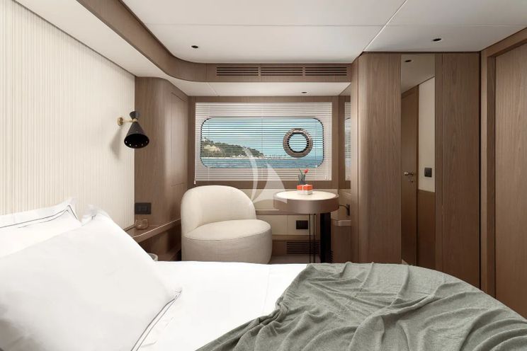 Charter Yacht AMPARITO V - Azimut Magellano 66 - 4 Cabins - Split - Dubrovnik - Hvar - Croatia