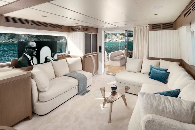 Charter Yacht AMPARITO V - Azimut Magellano 66 - 4 Cabins - Split - Dubrovnik - Hvar - Croatia