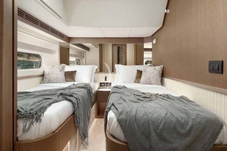 Charter Yacht AMPARITO V - Azimut Magellano 66 - 4 Cabins - Split - Dubrovnik - Hvar - Croatia